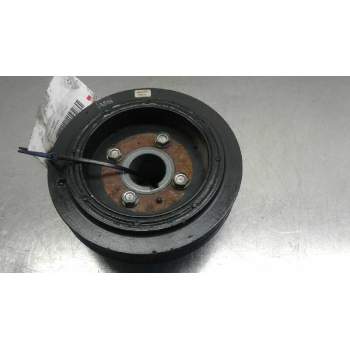 Recambio de polea cigueñal para opel zafira b family referencia OEM IAM 8 98039 173 0  