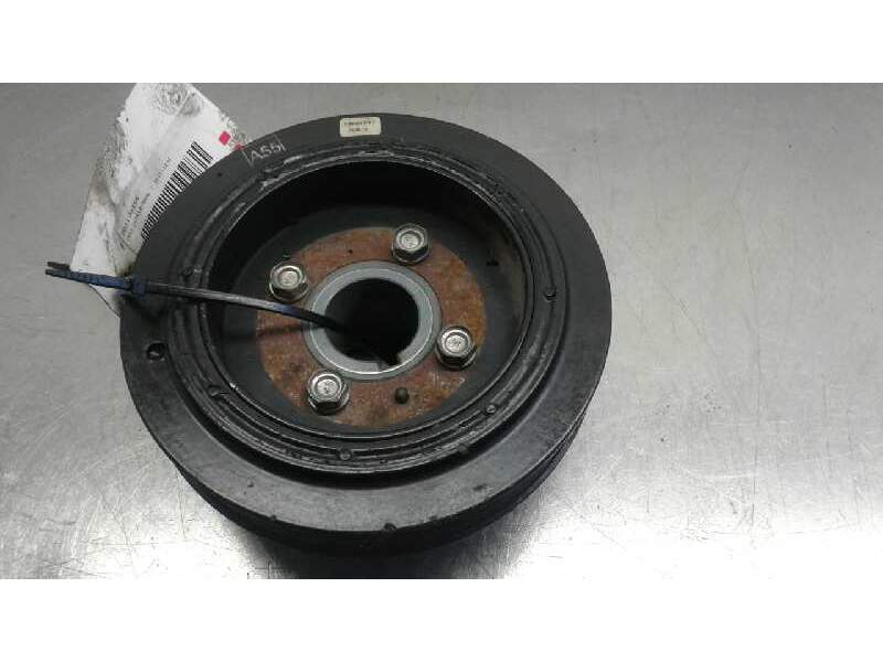 Recambio de polea cigueñal para opel zafira b family referencia OEM IAM 8 98039 173 0  
