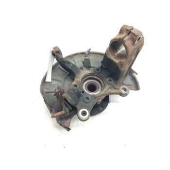 Recambio de mangueta delantera izquierda para skoda octavia berlina (1z3) 2.0 tdi dpf referencia OEM IAM   