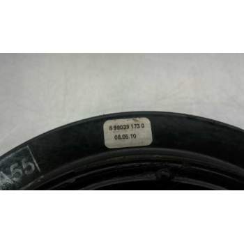 Recambio de polea cigueñal para opel zafira b family referencia OEM IAM 8 98039 173 0  