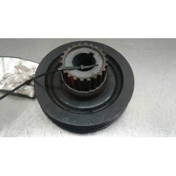 Recambio de polea cigueñal para opel zafira b family referencia OEM IAM 8 98039 173 0  