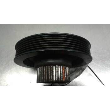 Recambio de polea cigueñal para opel zafira b family referencia OEM IAM 8 98039 173 0  