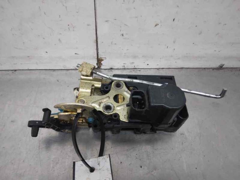 Recambio de cerradura puerta trasera derecha para chevrolet nubira berlina sx referencia OEM IAM 96260996  