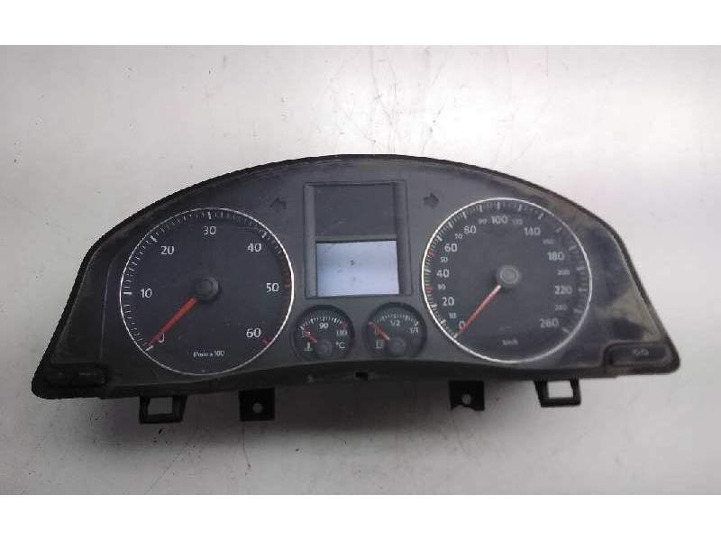 Recambio de cuadro instrumentos para volkswagen jetta (1k2) trendline referencia OEM IAM 1K0920864B  