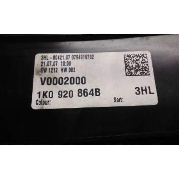 Recambio de cuadro instrumentos para volkswagen jetta (1k2) trendline referencia OEM IAM 1K0920864B  