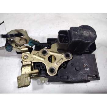 Recambio de cerradura puerta trasera izquierda para chevrolet nubira berlina sx referencia OEM IAM 96260995  