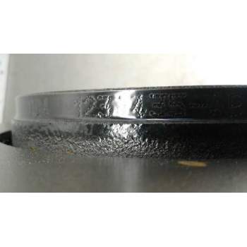 Recambio de disco freno delantero para peugeot 206 berlina referencia OEM IAM 06788 05.J113 
