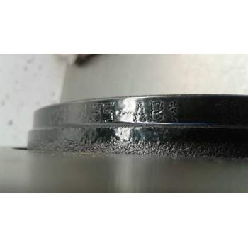 Recambio de disco freno delantero para peugeot 206 berlina referencia OEM IAM 06788 05.J113 