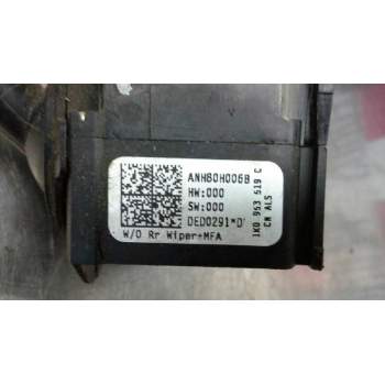 Recambio de mando limpia para volkswagen jetta (1k2) trendline referencia OEM IAM 1K0953519C  