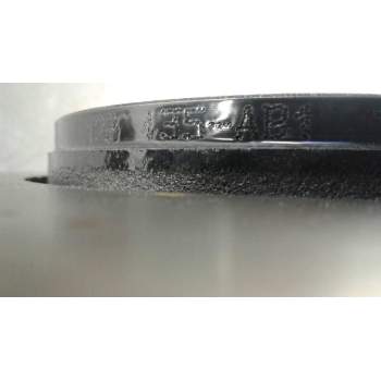 Recambio de disco freno delantero para peugeot 206 berlina referencia OEM IAM 06788 05.J113 