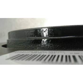 Recambio de disco freno delantero para peugeot 206 berlina referencia OEM IAM 06788 05.J113 