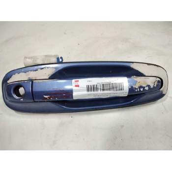 Recambio de maneta exterior delantera derecha para chevrolet nubira berlina sx referencia OEM IAM 96547952  