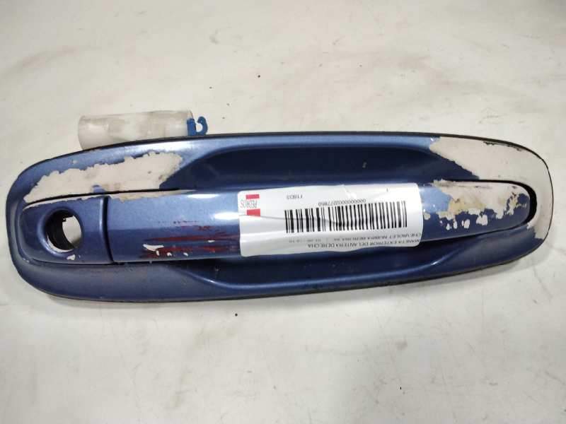 Recambio de maneta exterior delantera derecha para chevrolet nubira berlina sx referencia OEM IAM 96547952  