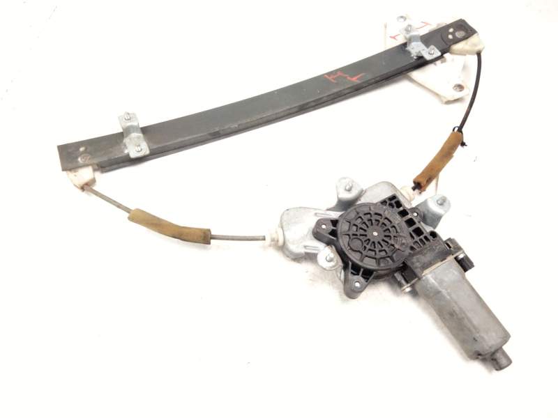 Recambio de elevalunas trasero izquierdo para ssangyong rodius i 2.7 xdi 4wd referencia OEM IAM 7333021001  
