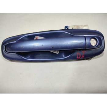 Recambio de maneta exterior trasera derecha para chevrolet nubira berlina sx referencia OEM IAM 96547982  