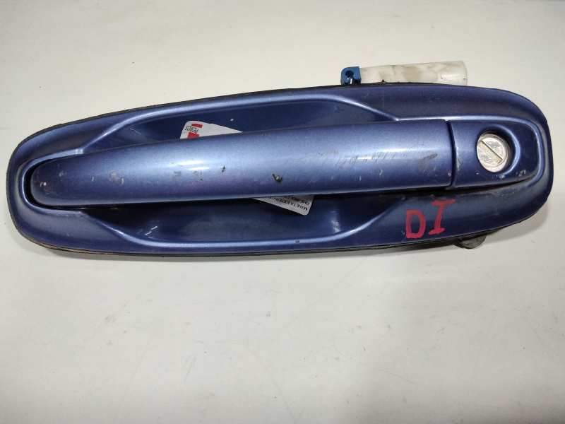 Recambio de maneta exterior trasera derecha para chevrolet nubira berlina sx referencia OEM IAM 96547982  