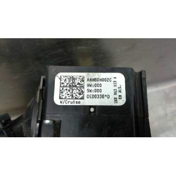 Recambio de mando luces para volkswagen jetta (1k2) trendline referencia OEM IAM 1K0953513A DED0336D 