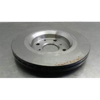 Recambio de disco freno delantero para peugeot 206 berlina referencia OEM IAM 00155 05.M113 