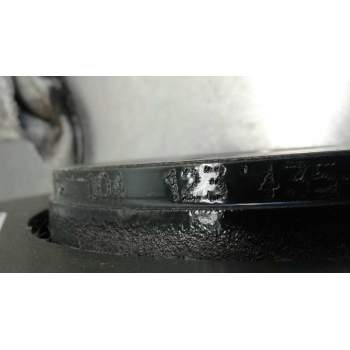 Recambio de disco freno delantero para peugeot 206 berlina referencia OEM IAM 00155 05.M113 