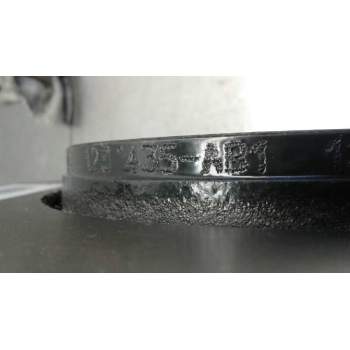 Recambio de disco freno delantero para peugeot 206 berlina referencia OEM IAM 00155 05.M113 