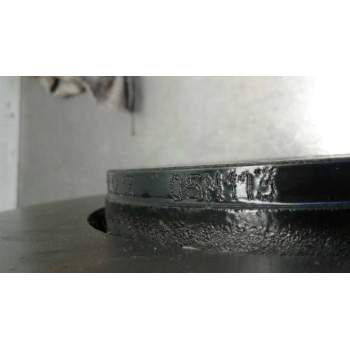 Recambio de disco freno delantero para peugeot 206 berlina referencia OEM IAM 00155 05.M113 