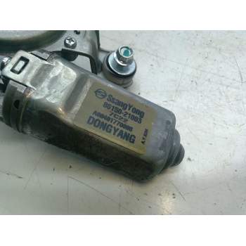 Recambio de motor limpia trasero para ssangyong rodius i 2.7 xdi 4wd referencia OEM IAM 8615021003  