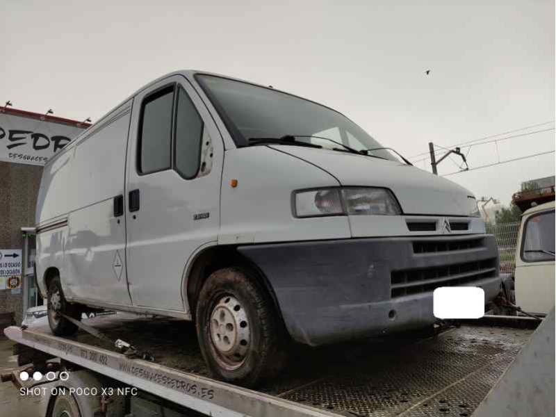 citroën jumper caja abierta (2) del año 2000