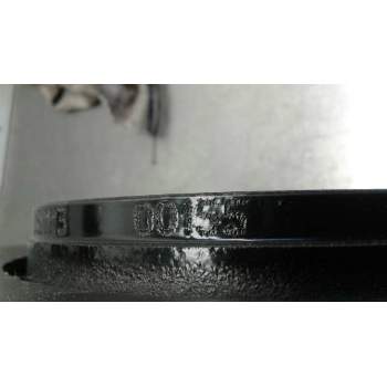 Recambio de disco freno delantero para peugeot 206 berlina referencia OEM IAM 00155 05.M113 
