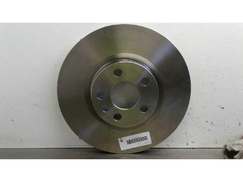 Recambio de disco freno delantero para peugeot 806 referencia OEM IAM 4249H5  