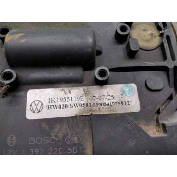 Recambio de motor limpia delantero para volkswagen jetta (1k2) trendline referencia OEM IAM 1K11955119E  