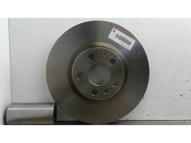 Recambio de disco freno delantero para peugeot 806 referencia OEM IAM 4249H5  