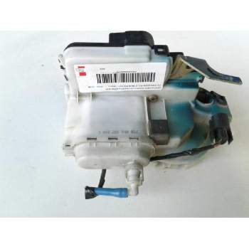 Recambio de cerradura puerta delantera derecha para volkswagen polo berlina (6n1) básico referencia OEM IAM 6N1837016D  