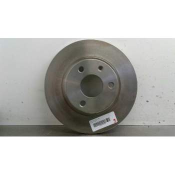 DISCO FRENO DELANTERO 3 TORNILLOS 