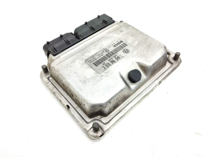 Recambio de centralita motor uce para volkswagen polo (9n1) 1.4 tdi referencia OEM IAM 045906019C  