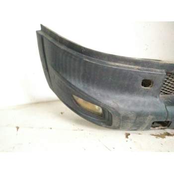 Recambio de paragolpes delantero para iveco daily v furgoneta 29s13, 29l13, 35c13, 35s13, 40c13, 40s13 referencia OEM IAM 580177