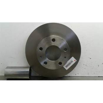 Recambio de disco freno delantero para peugeot boxer caja abierta (bat. 4035)(333/335)(2007 =>) referencia OEM IAM   