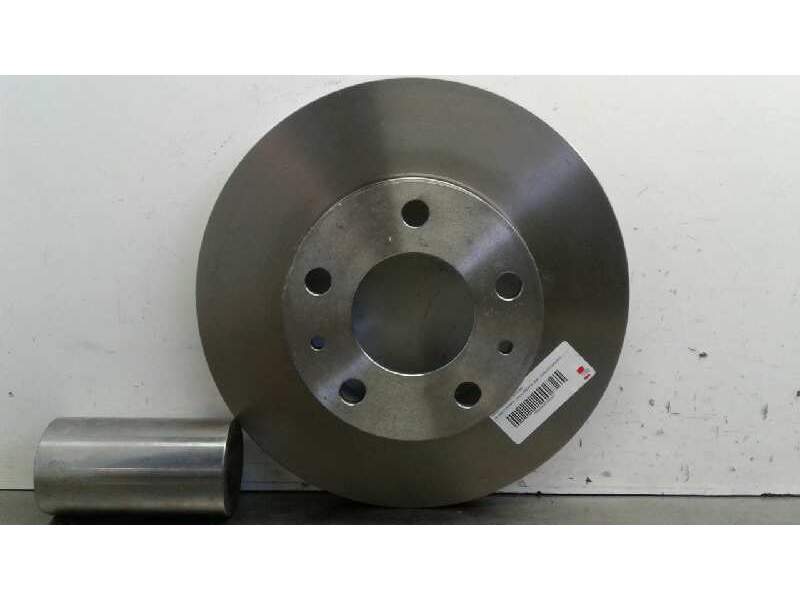 Recambio de disco freno delantero para peugeot boxer caja abierta (bat. 4035)(333/335)(2007 =>) referencia OEM IAM   