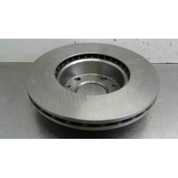 Recambio de disco freno delantero para peugeot boxer caja abierta (bat. 4035)(333/335)(2007 =>) referencia OEM IAM   