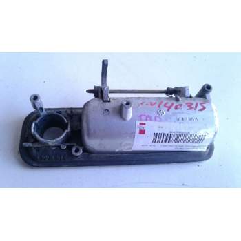 Recambio de maneta exterior porton para volkswagen polo berlina (6n1) básico referencia OEM IAM 1J6827565A  
