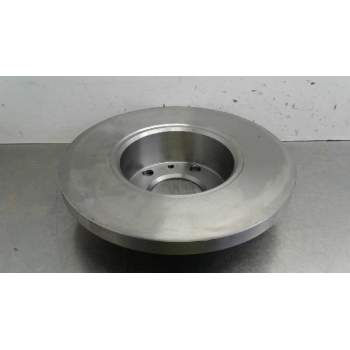 Recambio de disco freno delantero para peugeot boxer caja abierta (bat. 4035)(333/335)(2007 =>) referencia OEM IAM   