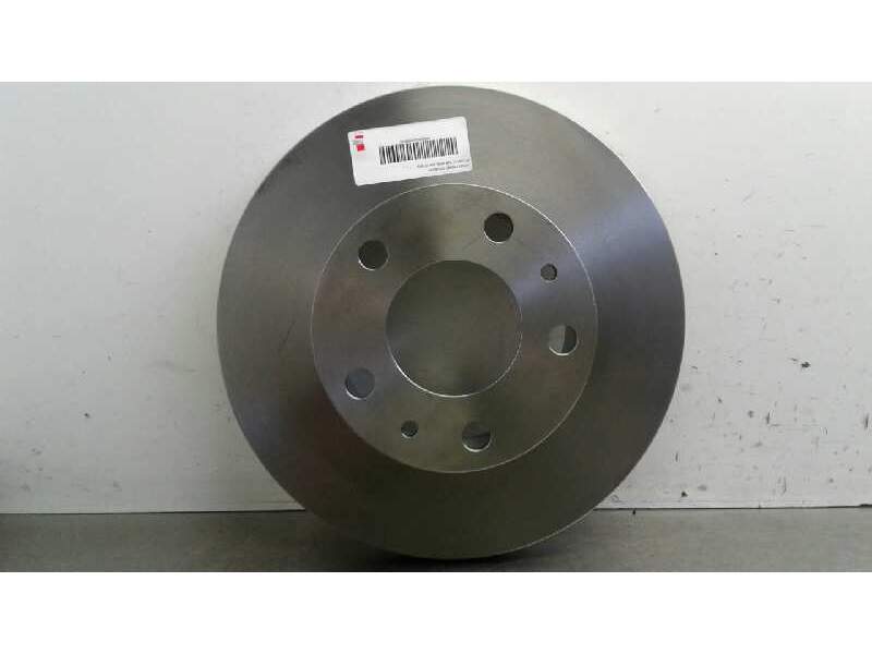 Recambio de disco freno trasero para peugeot 406 berlina (s1/s2) referencia OEM IAM E169124  
