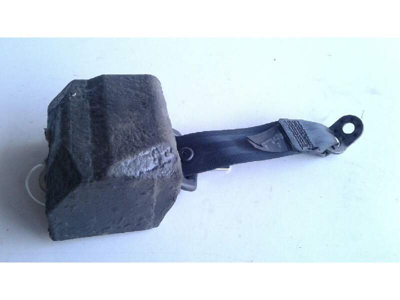 Recambio de cinturon seguridad trasero izquierdo para seat ibiza (6j5) 25 aniversario referencia OEM IAM   