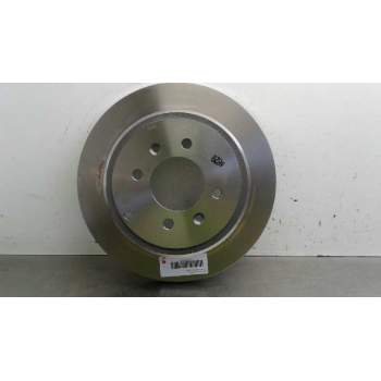 Recambio de disco freno trasero para peugeot 406 berlina (s1/s2) referencia OEM IAM E169124  