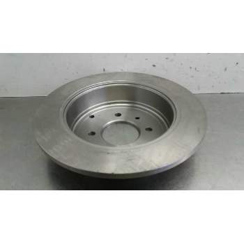 Recambio de disco freno trasero para peugeot 406 berlina (s1/s2) referencia OEM IAM E169124  