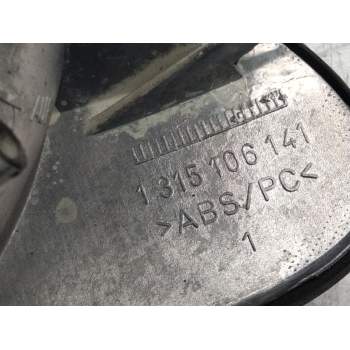 Recambio de piloto delantero derecho para bmw serie 3 berlina (e46) 320d referencia OEM IAM 1315106141  