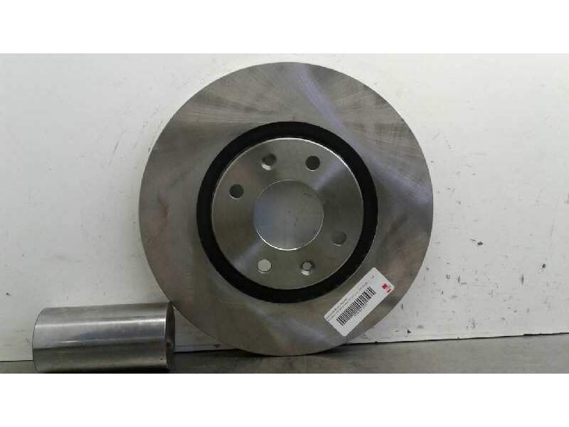 Recambio de disco freno delantero para peugeot 607 (s2) 2.7 hdi fap cat (uhz / dt17ted4) referencia OEM IAM   