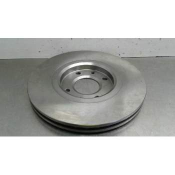 Recambio de disco freno delantero para peugeot 607 (s2) 2.7 hdi fap cat (uhz / dt17ted4) referencia OEM IAM   