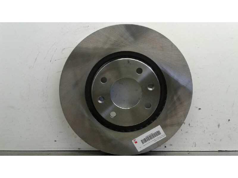 Recambio de disco freno delantero para peugeot 607 (s2) 2.7 hdi fap cat (uhz / dt17ted4) referencia OEM IAM   