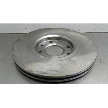 Recambio de disco freno delantero para peugeot 607 (s2) 2.7 hdi fap cat (uhz / dt17ted4) referencia OEM IAM   
