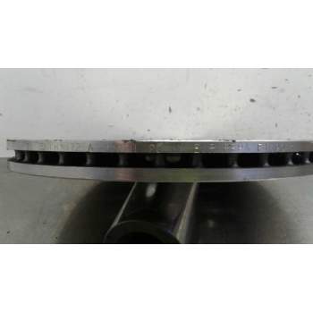 Recambio de disco freno delantero para peugeot 607 (s2) 2.7 hdi fap cat (uhz / dt17ted4) referencia OEM IAM   